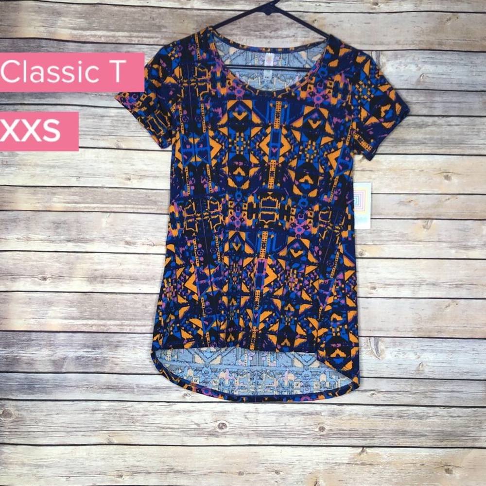 LuLaRoe Classic Tee